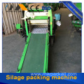 Myway mini round bale bean rice silage baler wrapper for sale